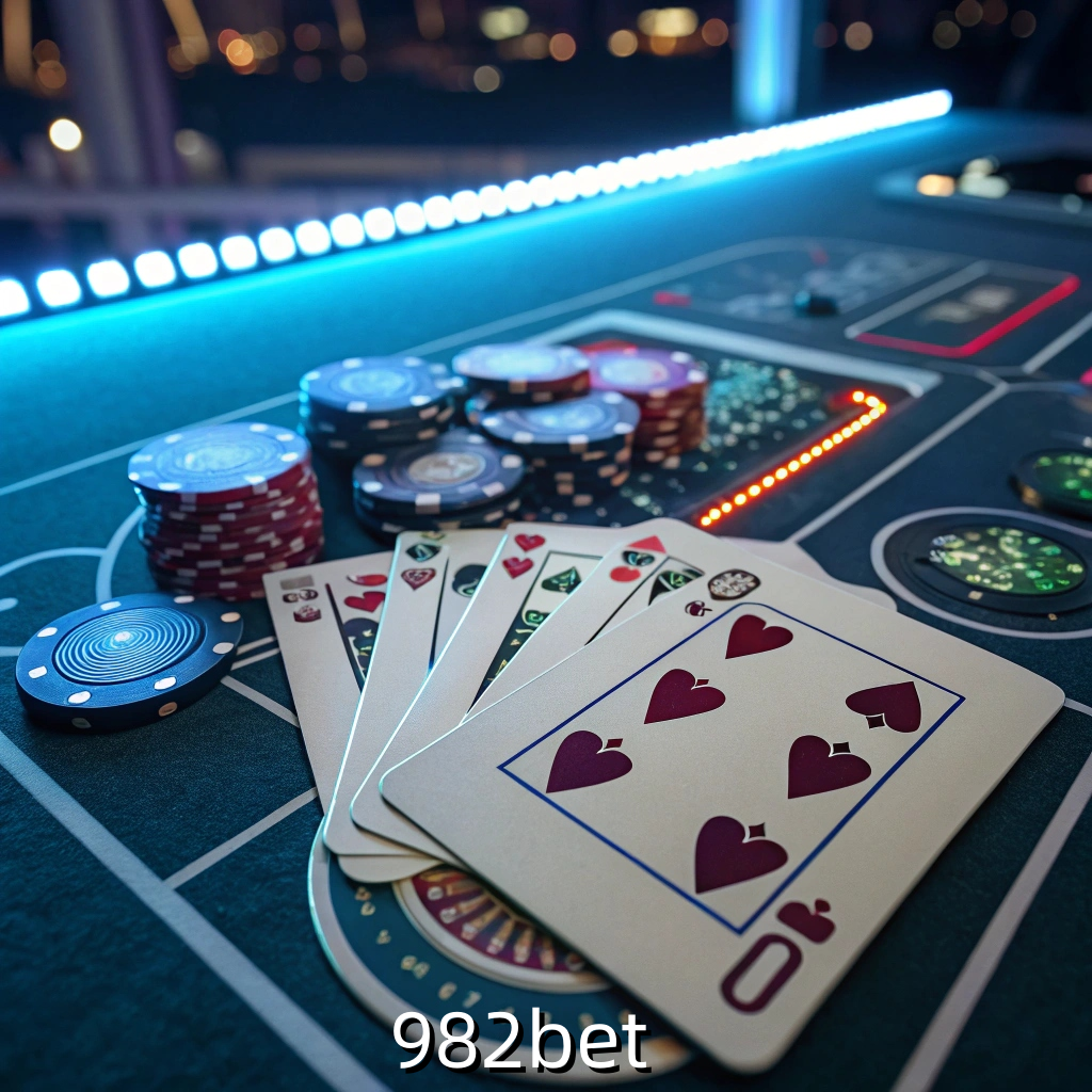 Cadastro na 982bet