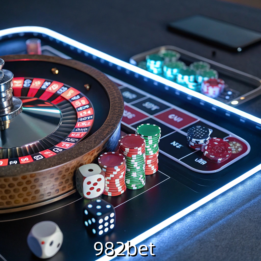 Acesso ao 982bet
