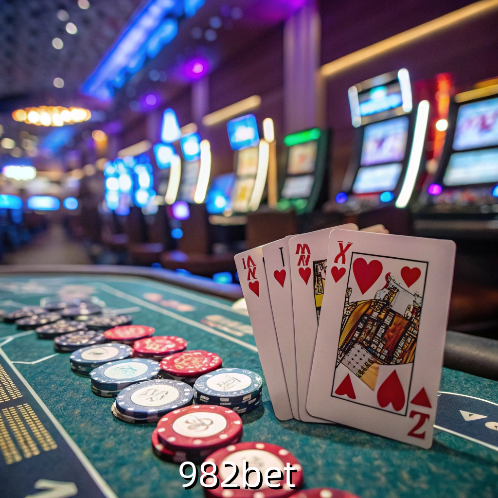 Cassino Online 982bet