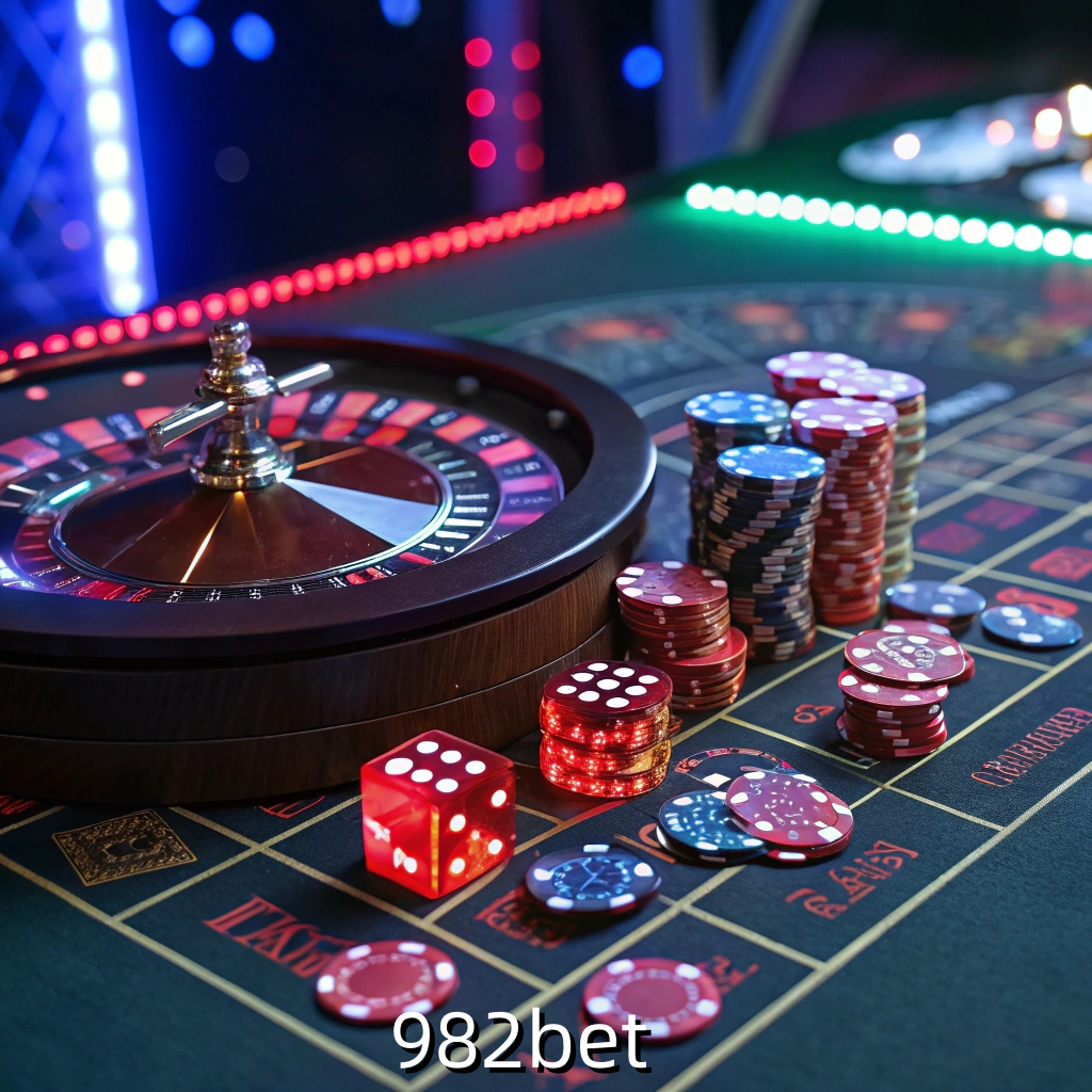 Cadastro na 982bet