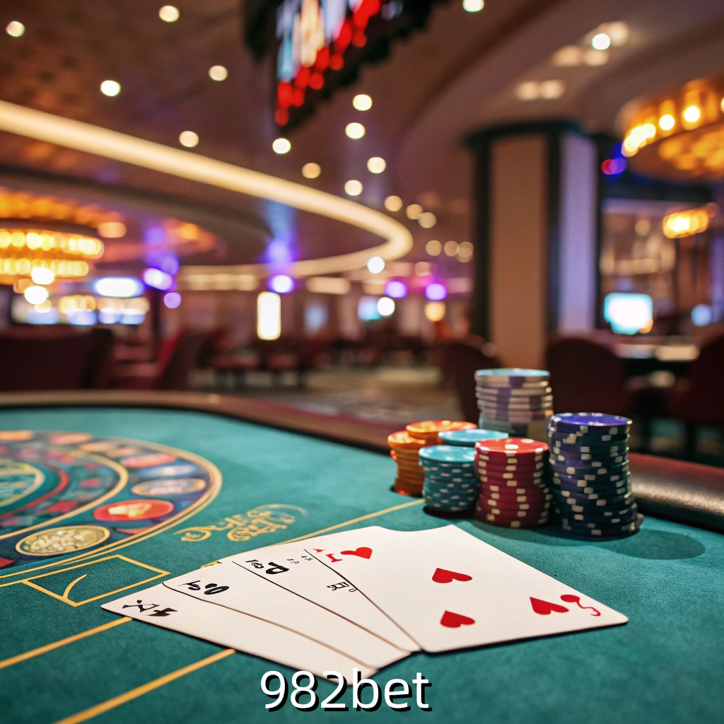 Cadastro na 982bet