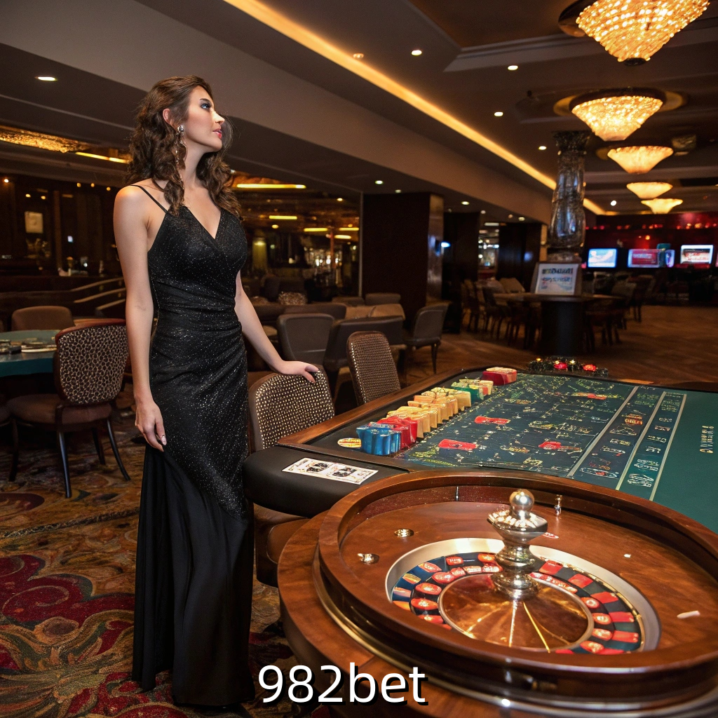 Promoções e Bônus no 982bet