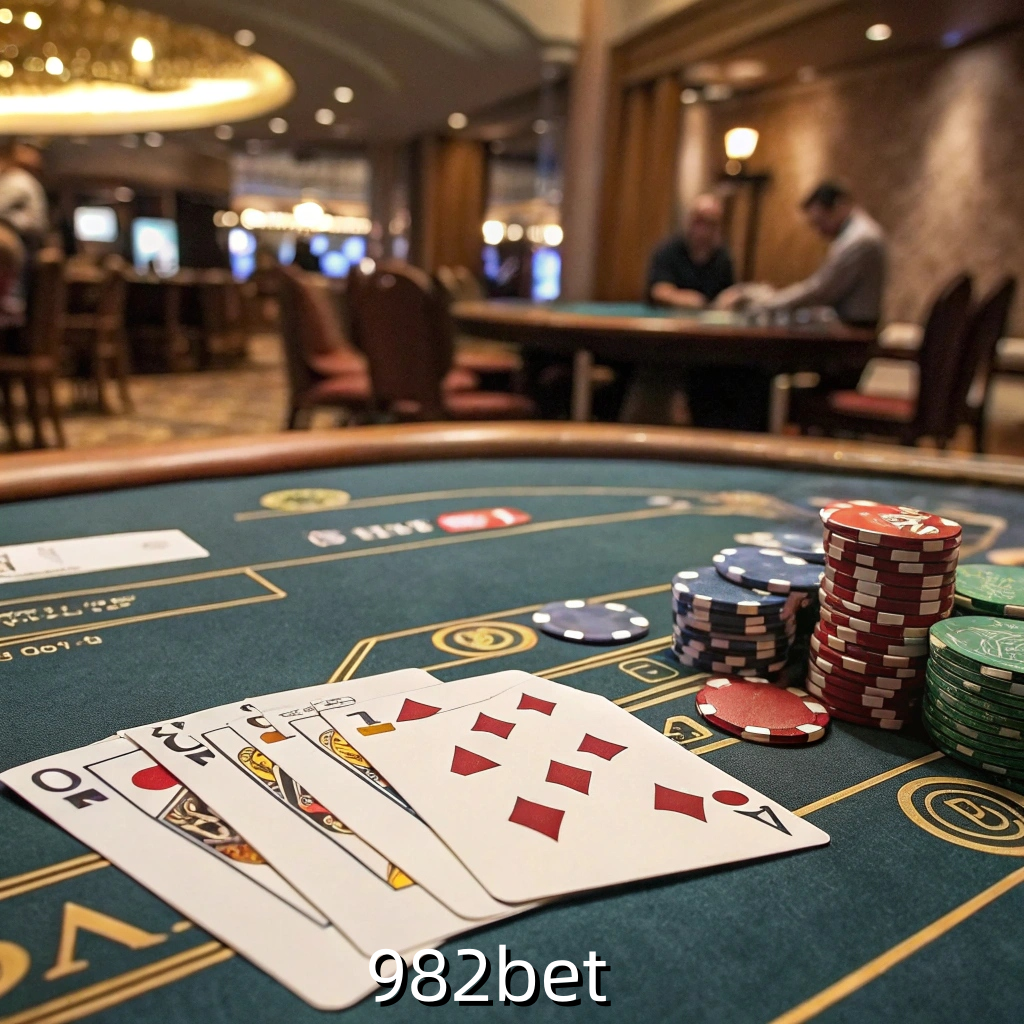 Cadastro na 982bet