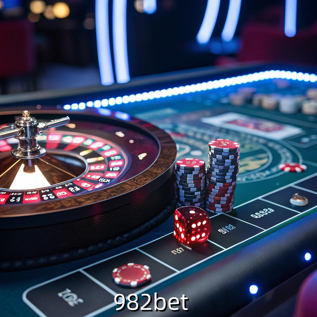 Cadastro na 982bet