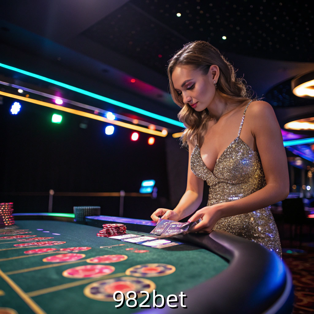 Cadastro na 982bet