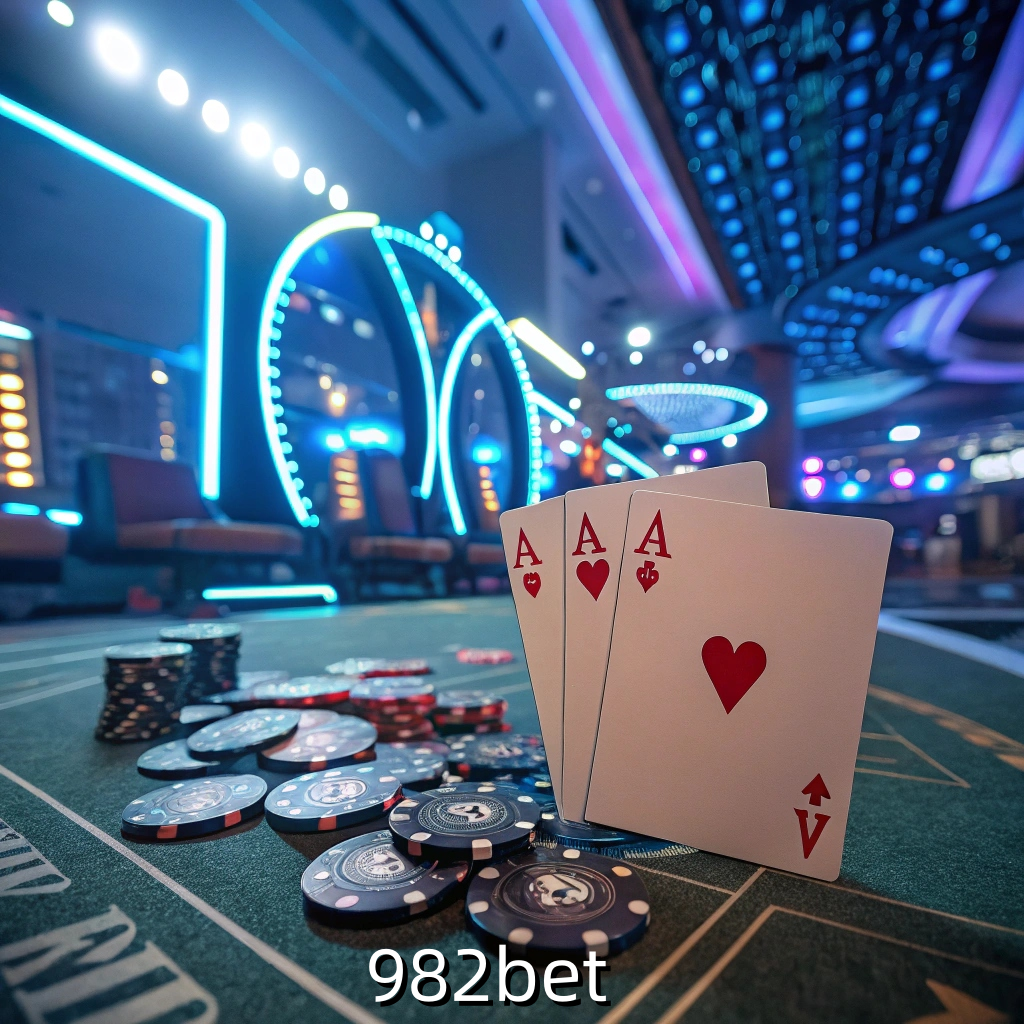 Acesso ao 982bet