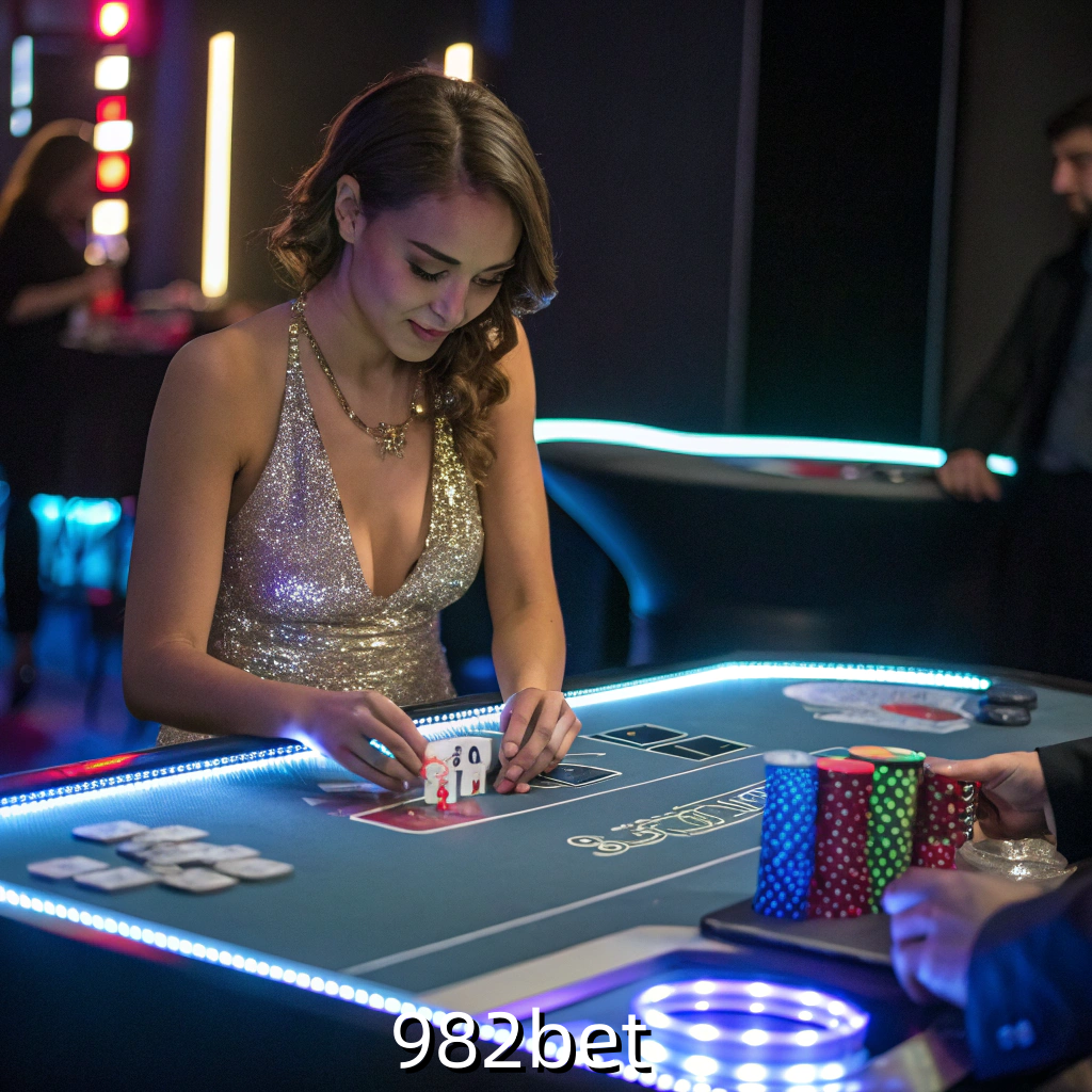 Acesso ao 982bet