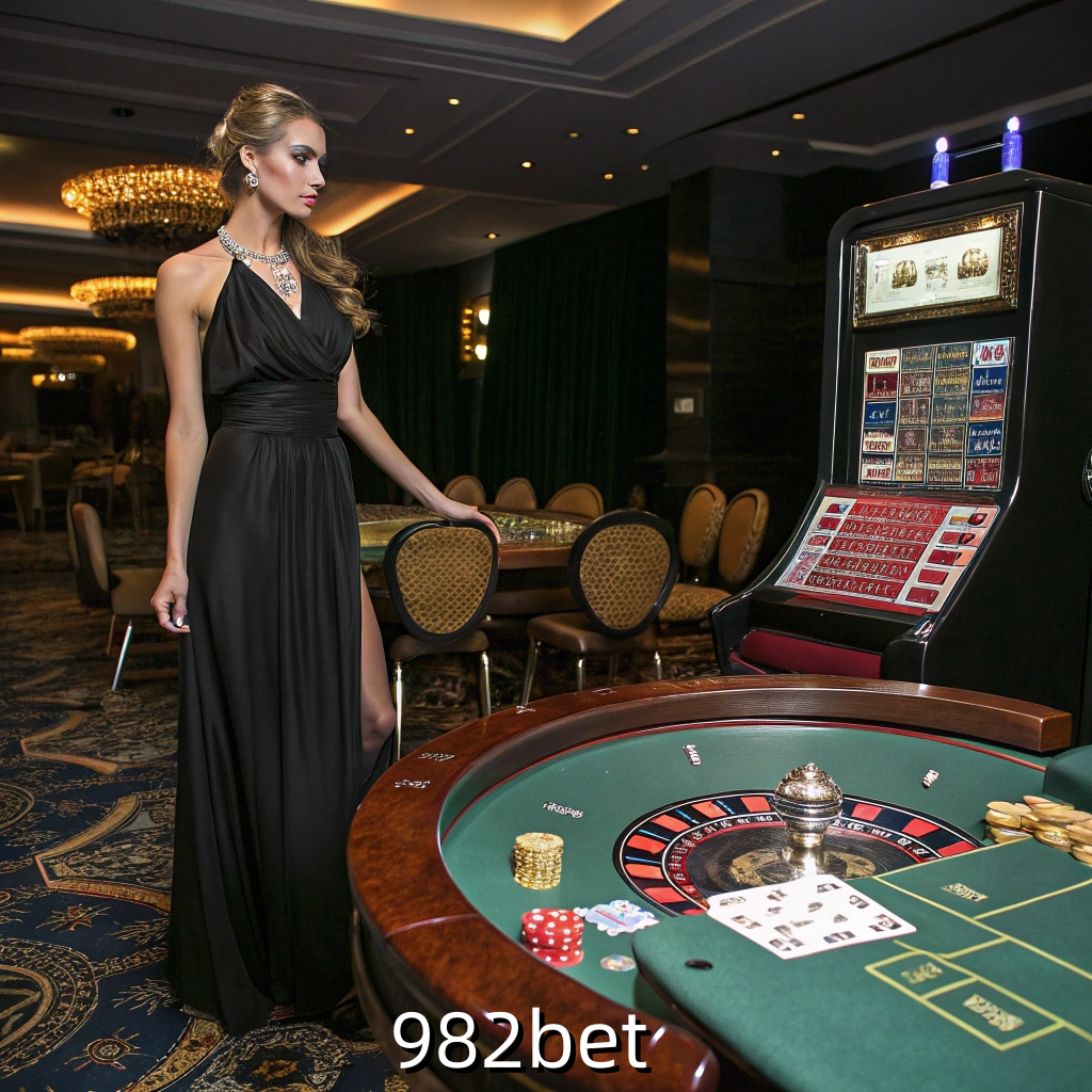 Cadastro na 982bet
