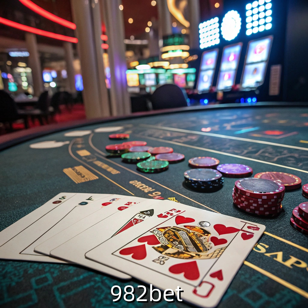 Cadastro na 982bet